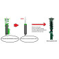 Tein Flex Z Coilovers für Nissan Skyline