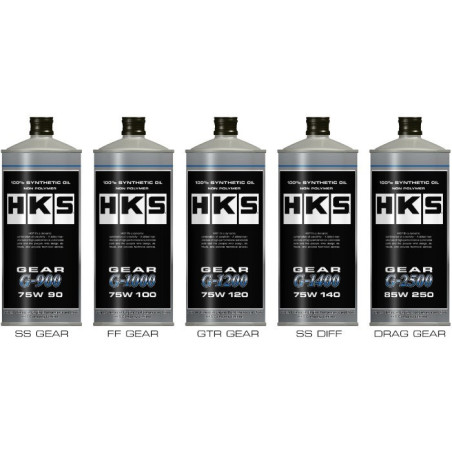 HKS Getriebe Öl  75W90 - 85w250