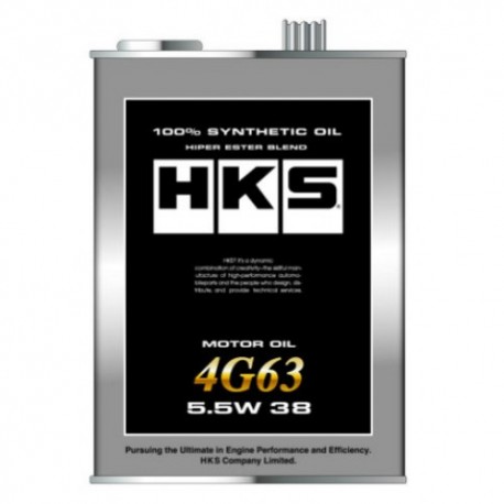 HKS Super Oil 4G63 5.5w38 Mitsubishi Evo I - IX