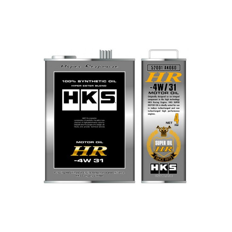 HKS Super Oil HR -4W31 Honda Toyota Nissan