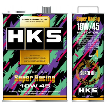 HKS Super Racing Oil 10W33-10W55 Universal