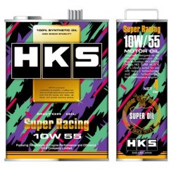 HKS Super Racing Oil 10W33-10W55 Universal
