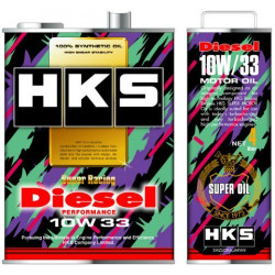 HKS Super Racing Oil 10W33-10W55 Universal