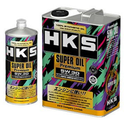 HKS Super Engine Oil Premium 0W25 - 10w40