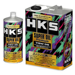 HKS Super Engine Öl Premium 0W25 - 10w40
