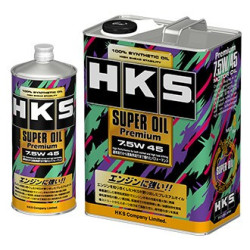 HKS Super Engine Oil Premium 0W25 - 10w40
