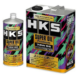 HKS Super Engine Öl Premium 0W25 - 10w40