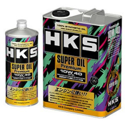 HKS Super Engine Öl Premium 0W25 - 10w40