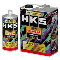 HKS Super Engine Öl Premium 0W25 - 10w40