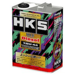 HKS Super Engine Oil Premium 0W25 - 10w40