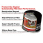 HKS Black Oil Filter M20 x P1.5 Nissan, Honda, Mitsubishi, Mazda, Subaru