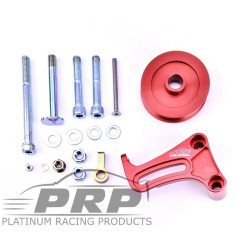PRP RB Nissan Billet Alternator Bracket Kit with Pulley