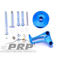 PRP RB Nissan Billet Alternator Bracket Kit with Pulley