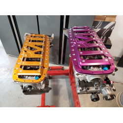 PRP RB25 & RB26 2WD oder 4WD Billet Block Brace