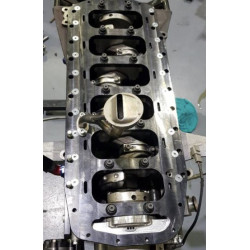 PRP RB Billet Block Brace with Integrated Main Caps 2WD & 4WD (RB25 RB26 RD28 RB30)