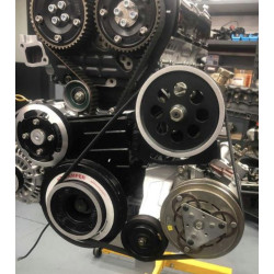 PRP RB A/C Relocation Bracket Kit