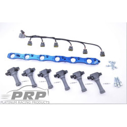 PRP RB R35 VR38 Coil Bracket Kit (RB20, RB25, RB26)