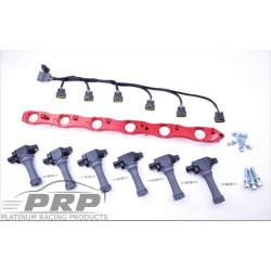 PRP RB R35 VR38 Coil Bracket Kit (RB20, RB25, RB26)