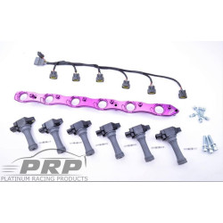 PRP RB R35 VR38 Coil Bracket Kit (RB20, RB25, RB26)