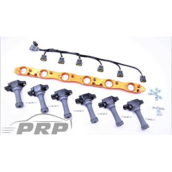 PRP RB NEO R35 VR38 Zündspulen Halterung Kit (RB25 NEO)