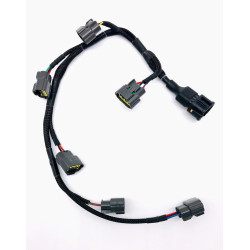 RB R35 VR38 Zündspulen Kabelbaum - (RB20 RB25 RB26)