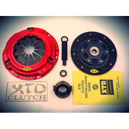 D15 D16 XTD Stage 1-5 Clutch kit Cable Transmission