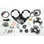 PRP RB Mech Fuel Pump Double CAS Bracket Complete Kit (Minus Fuel Pump)