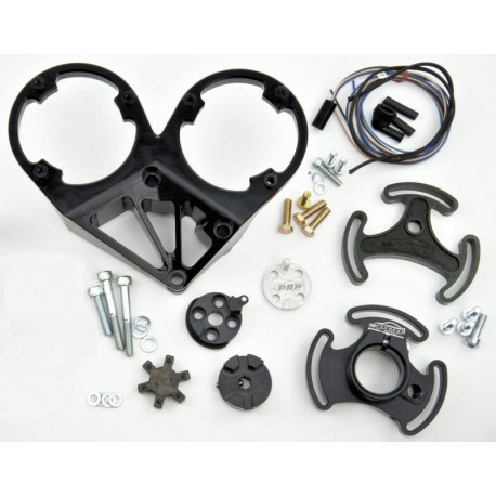 PRP RB Mech Fuel Pump Double CAS Bracket and Separate Trigger Kit (No Crank Kit)