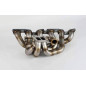 Hypertune RB26 RB30 T4 Twin Scroll Turbo Manifold