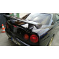 Nissan Skyline R34 GT-R Carbon Rear Spoiler