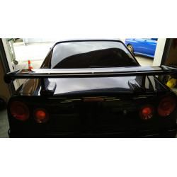Nissan Skyline R34 GT-R Heckspoiler Carbon