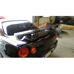 Nissan Skyline R34 GT-R Carbon Rear Spoiler
