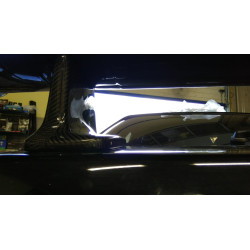Nissan Skyline R34 GT-R Carbon Rear Spoiler