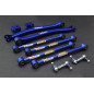 Subaru Impreza GC, GD, GG Rear Control Arms SET
