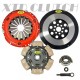 1ZZ 2ZZ 6 Speed 00-05 Celica Corolla Matrix XTD Stage 1-4 Clutch & 4,9Kg Flywheel kit