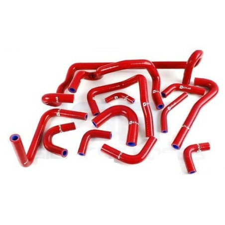 Silicone Cooling Hose KIT Nissan Skyline RB Engines