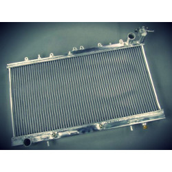 Chaser Mark II JZX100 Alloy Race Radiator Twin Core
