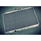 Chaser Mark II JZX100 Alloy Race Radiator Twin Core