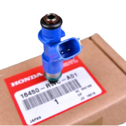 4 x Honda Acura RDX Denso Injectors 410cc B16 B18 K20 K24