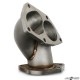 Mitsubishi Evo 4 5 6 Exhaust Turbo Elbow