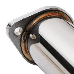 Mitsubishi Evo 4 5 6 S2 Exhaust System