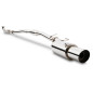 Mitsubishi Evo 4 5 6 S2 Exhaust System