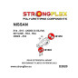 Nissan Rear diff mount - front bush