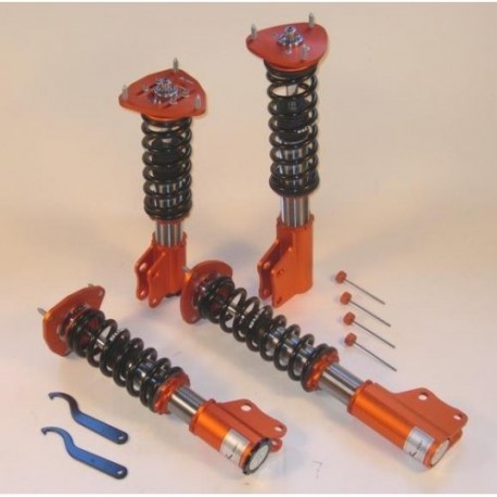 K-Sport Nissan Skyline GT-R R33 Coilover Set Street