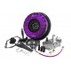 Xtreme Performance - 230mm Organic Twin Plate Clutch Kit Incl Flywheel Clutch Nissan Skyline