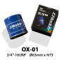 GReddy OX-01 Öl Filter | 3/4"-16 UNF (Nissan CA18, RB, VG30, Toyota 4A-G(Z)E, 1ZZ, 2ZZ..)