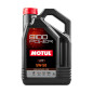 Motul Sport 5W50 Ester-Basis Motor Öl