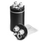 Nuke Carbon Oil Catch Can 0.75 liter