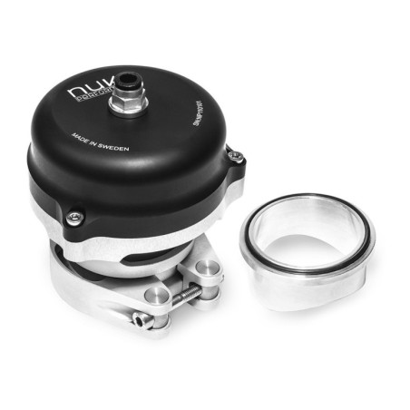 Nuke Blow Off Valve 50 mm V-Band oder Schlauch