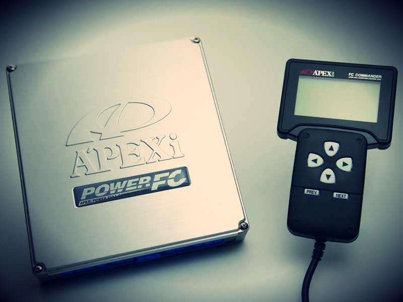 Apexi Power FC Pro & Commander Steuergerat for S14a - JDM Heart